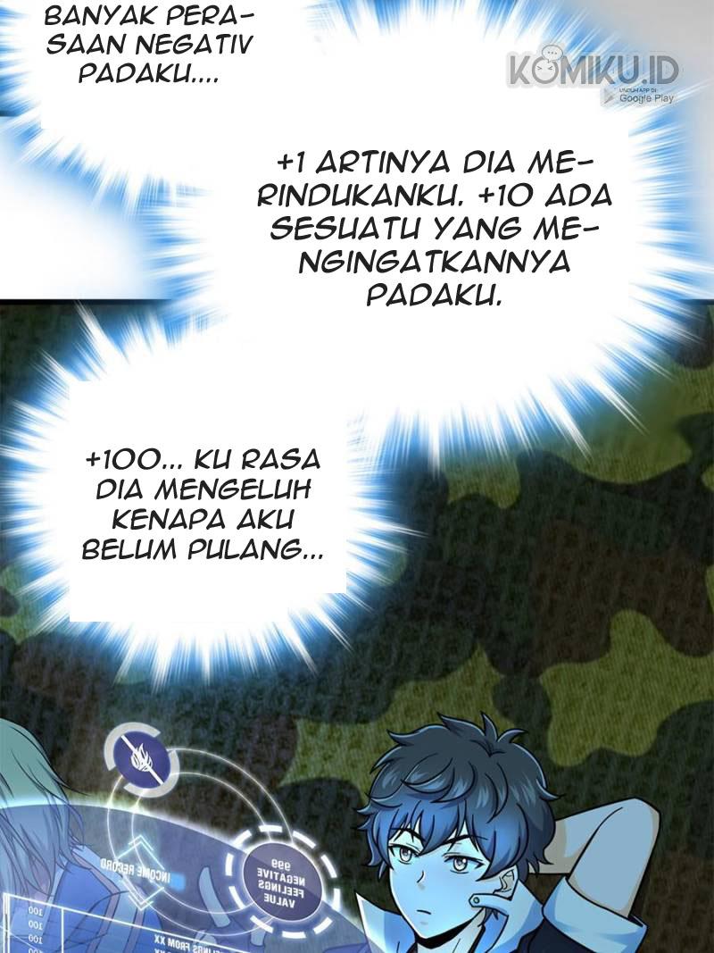 Spare Me, Great Lord! Chapter 42 - halaman 49