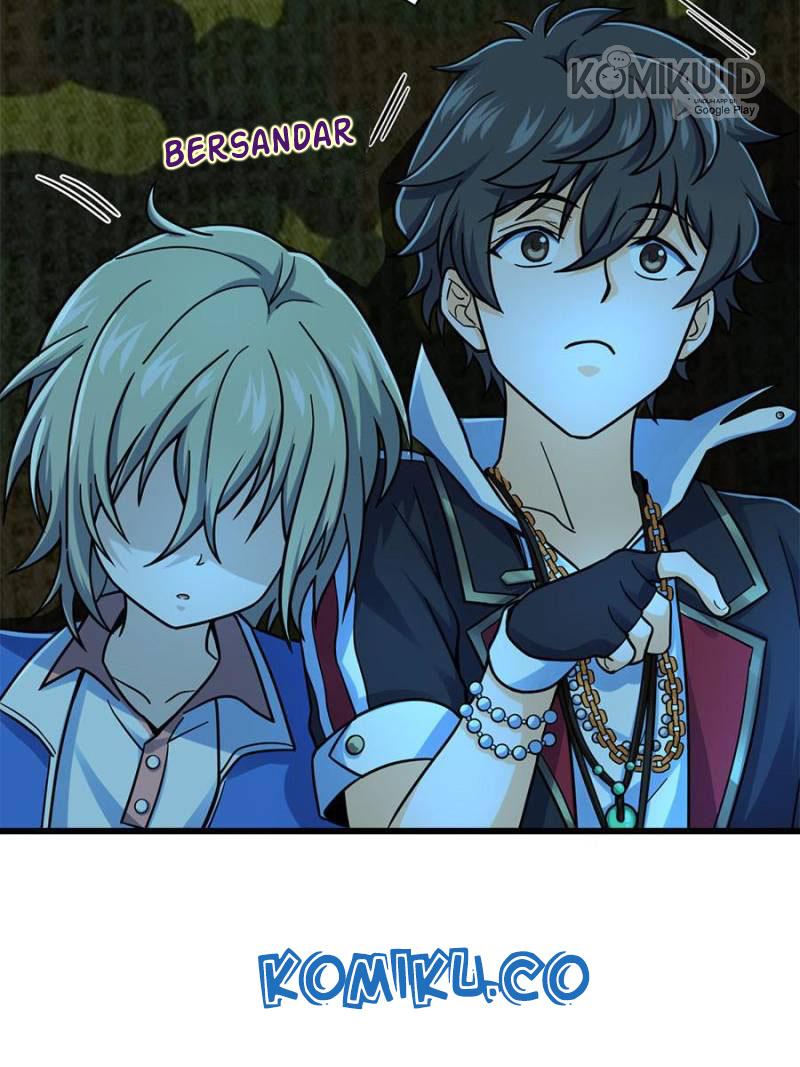 Spare Me, Great Lord! Chapter 42 - halaman 53