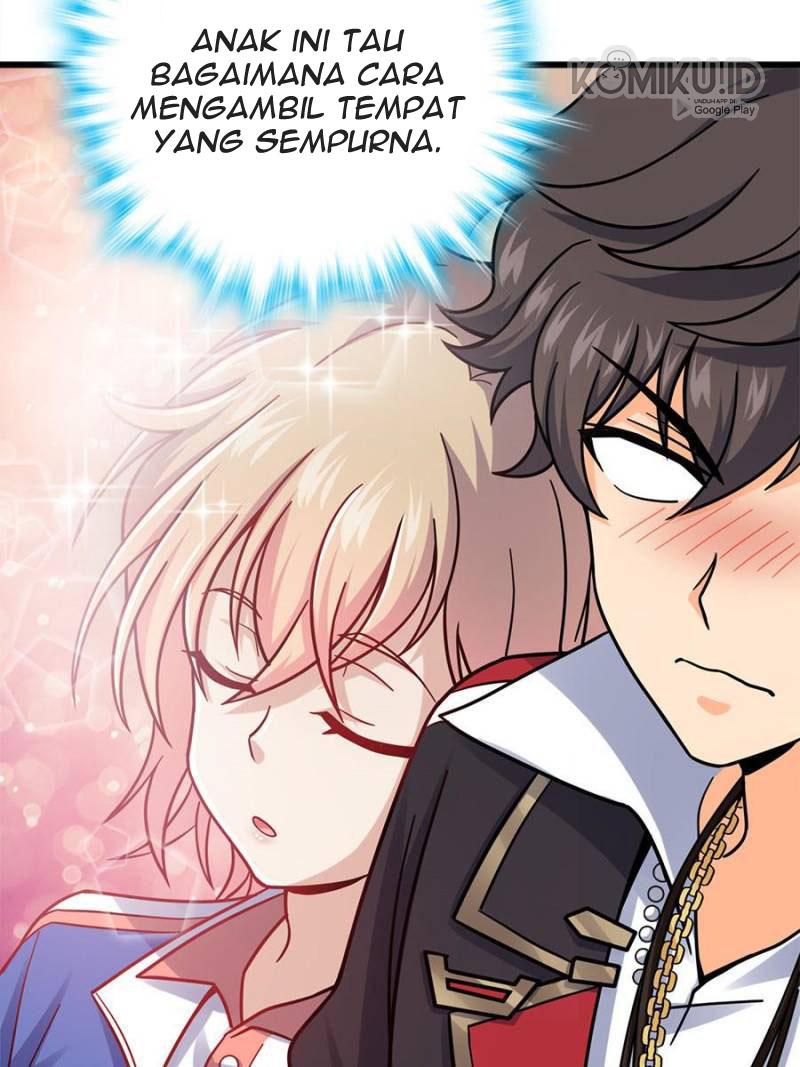 Spare Me, Great Lord! Chapter 42 - halaman 55