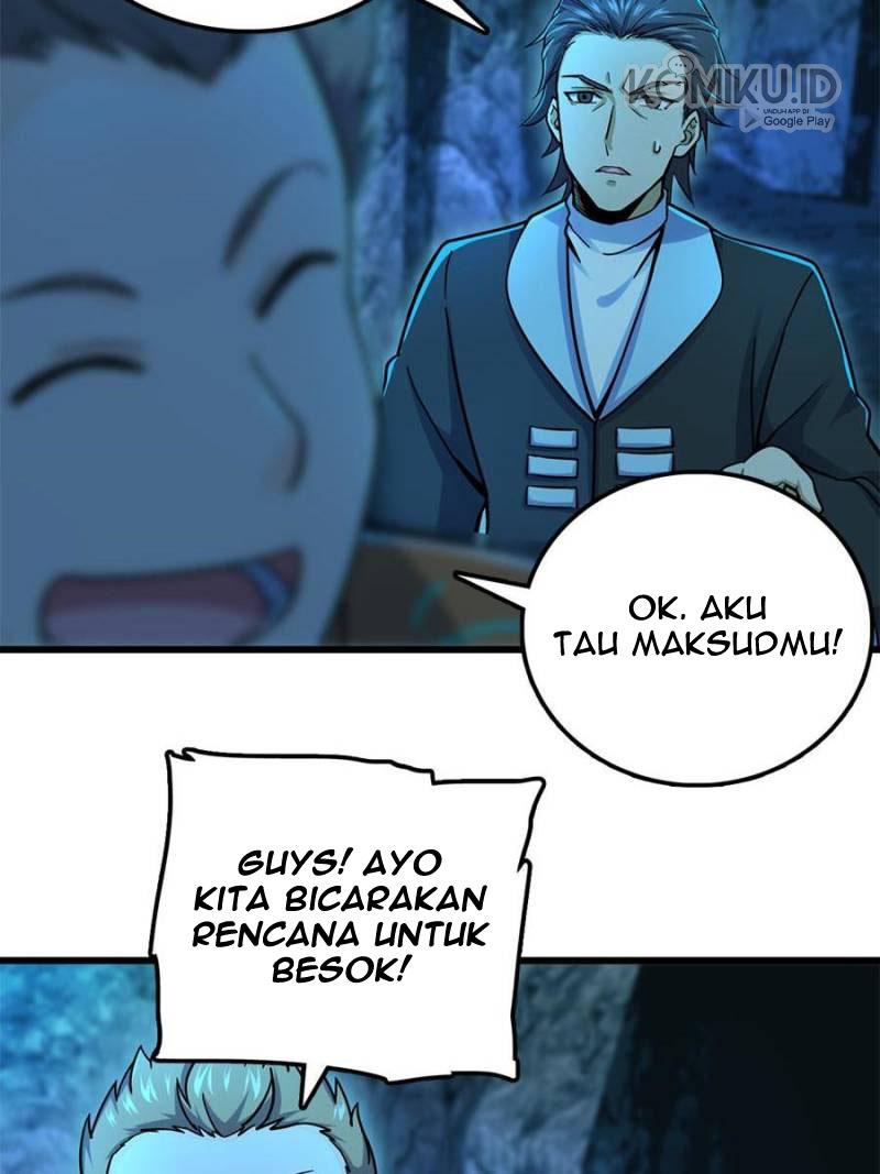 Spare Me, Great Lord! Chapter 42 - halaman 7