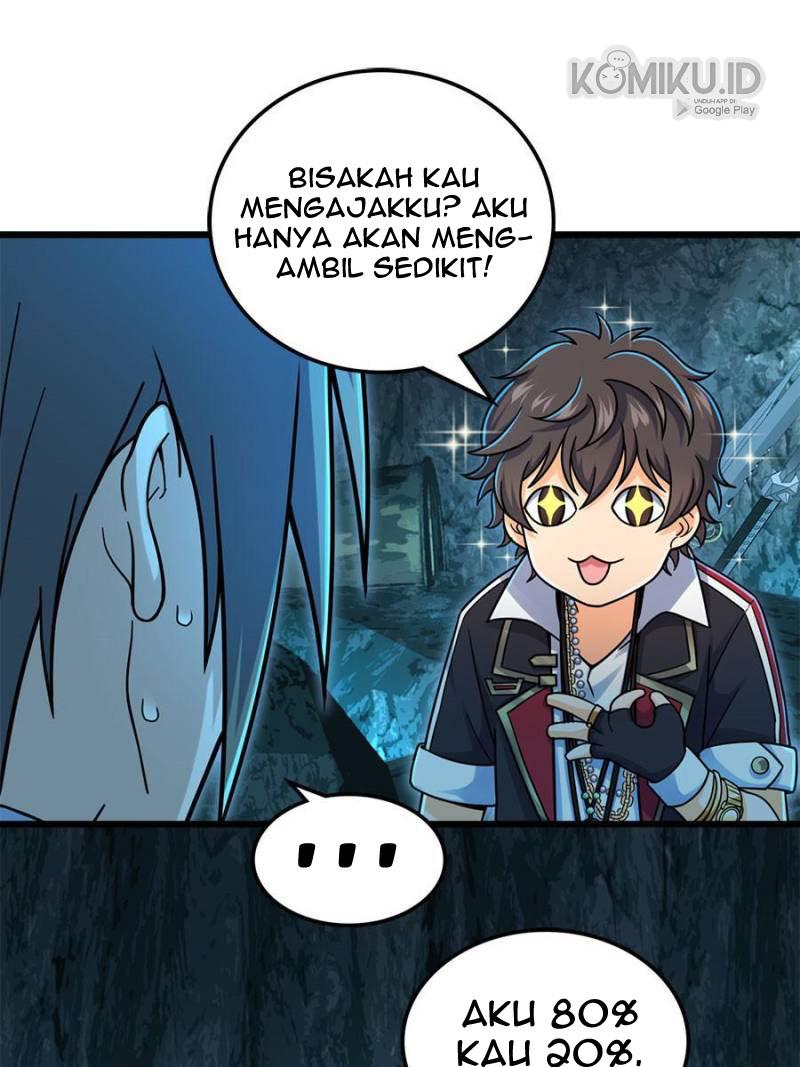 Spare Me, Great Lord! Chapter 42 - halaman 71