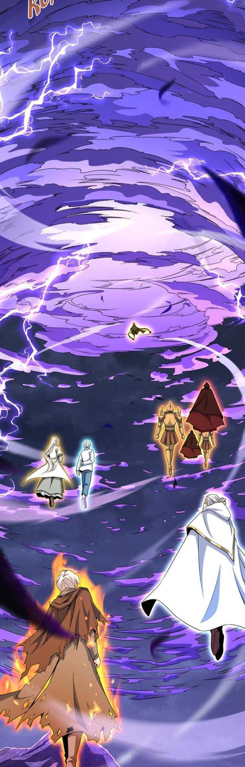 Spare Me, Great Lord! Chapter 420 - halaman 11