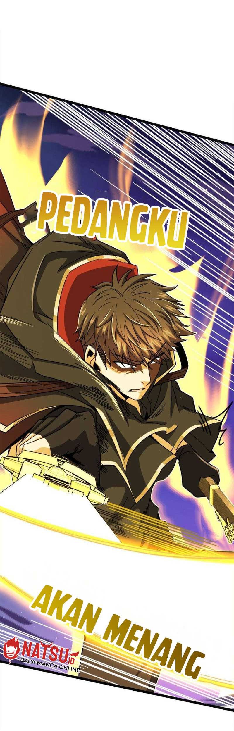 Spare Me, Great Lord! Chapter 420 - halaman 17