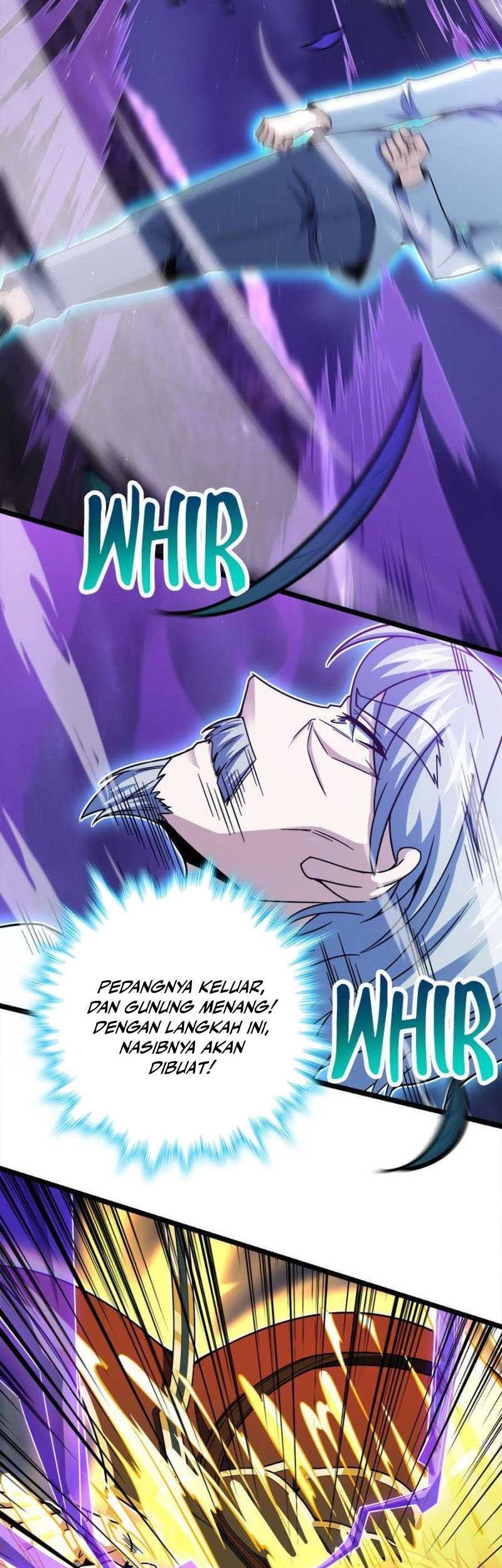 Spare Me, Great Lord! Chapter 420 - halaman 19