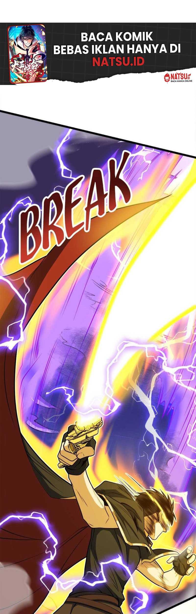 Spare Me, Great Lord! Chapter 420 - halaman 22