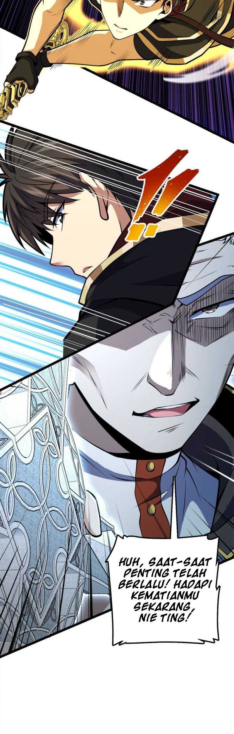 Spare Me, Great Lord! Chapter 420 - halaman 25