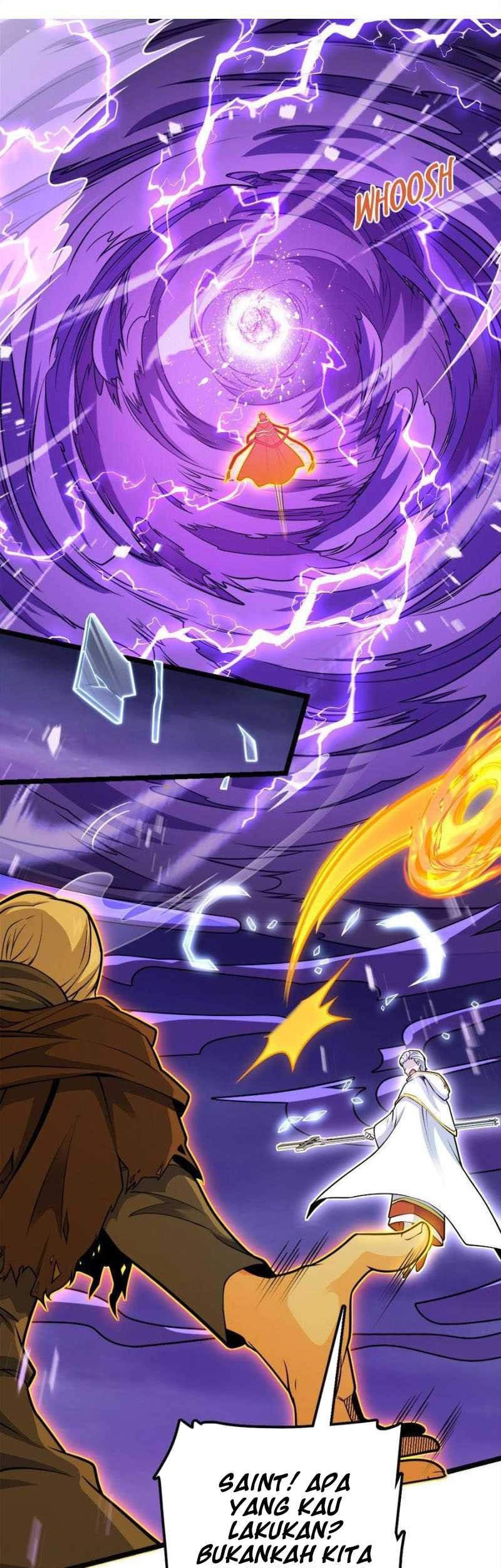 Spare Me, Great Lord! Chapter 420 - halaman 27