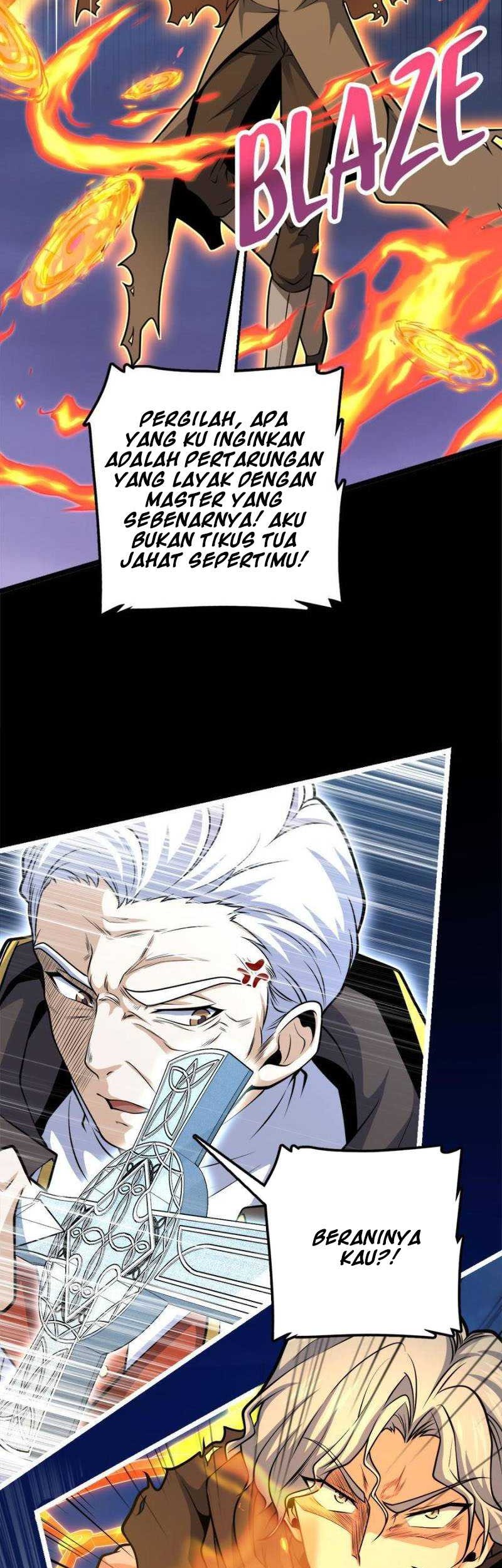 Spare Me, Great Lord! Chapter 420 - halaman 29