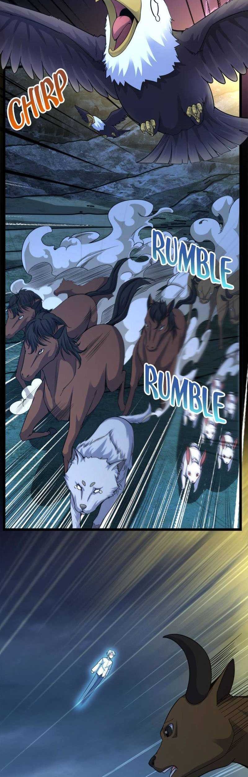 Spare Me, Great Lord! Chapter 420 - halaman 3