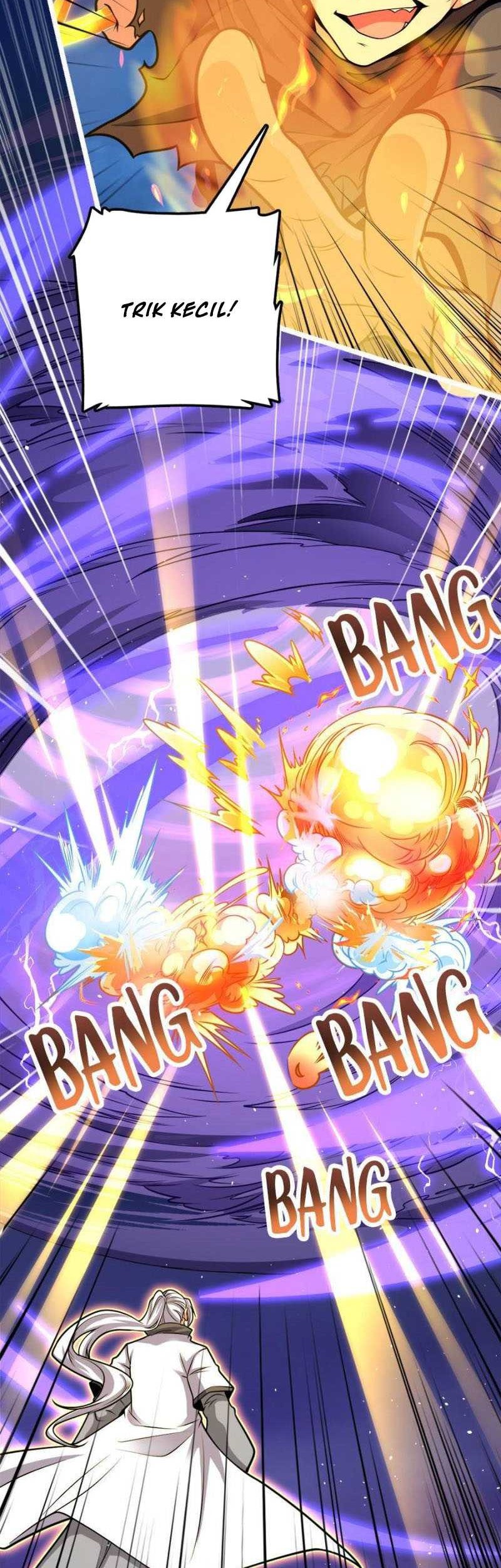 Spare Me, Great Lord! Chapter 420 - halaman 30