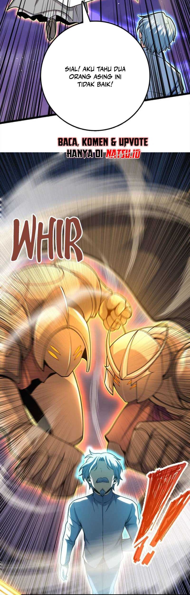 Spare Me, Great Lord! Chapter 420 - halaman 31