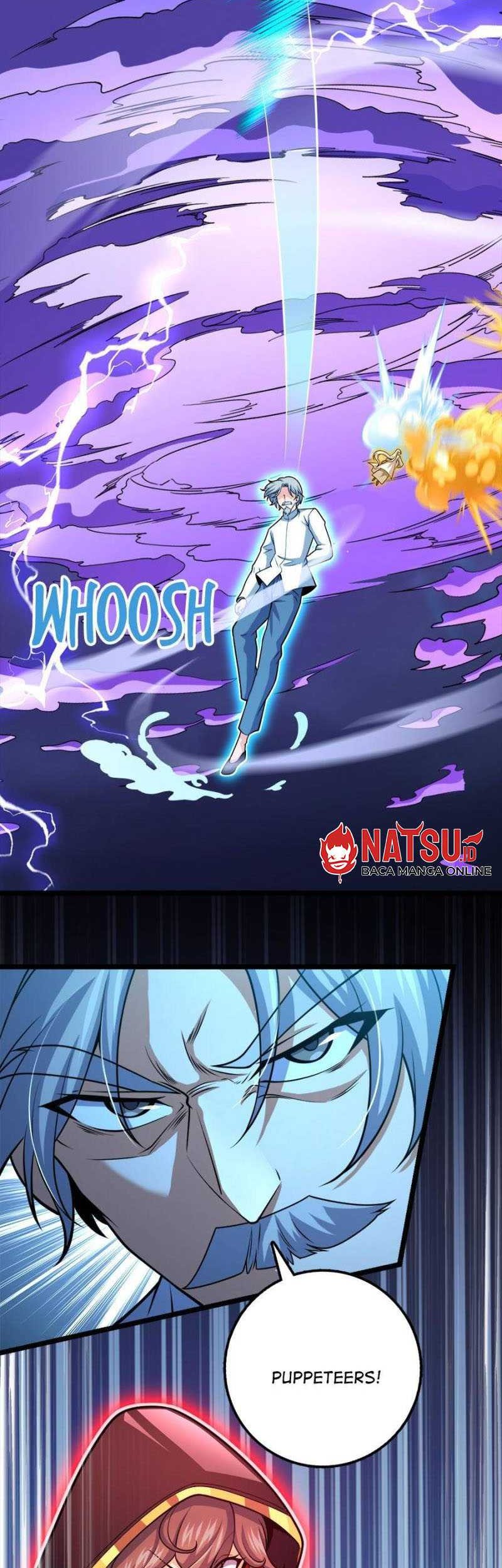 Spare Me, Great Lord! Chapter 420 - halaman 33