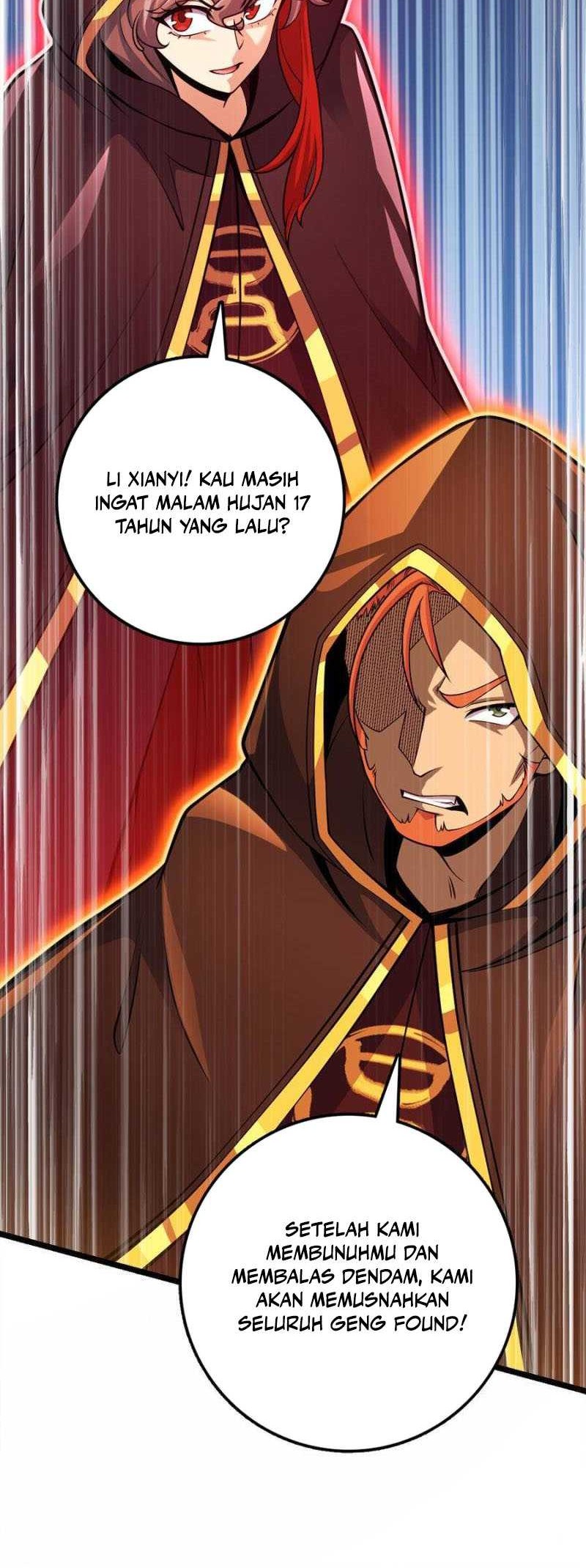 Spare Me, Great Lord! Chapter 420 - halaman 34