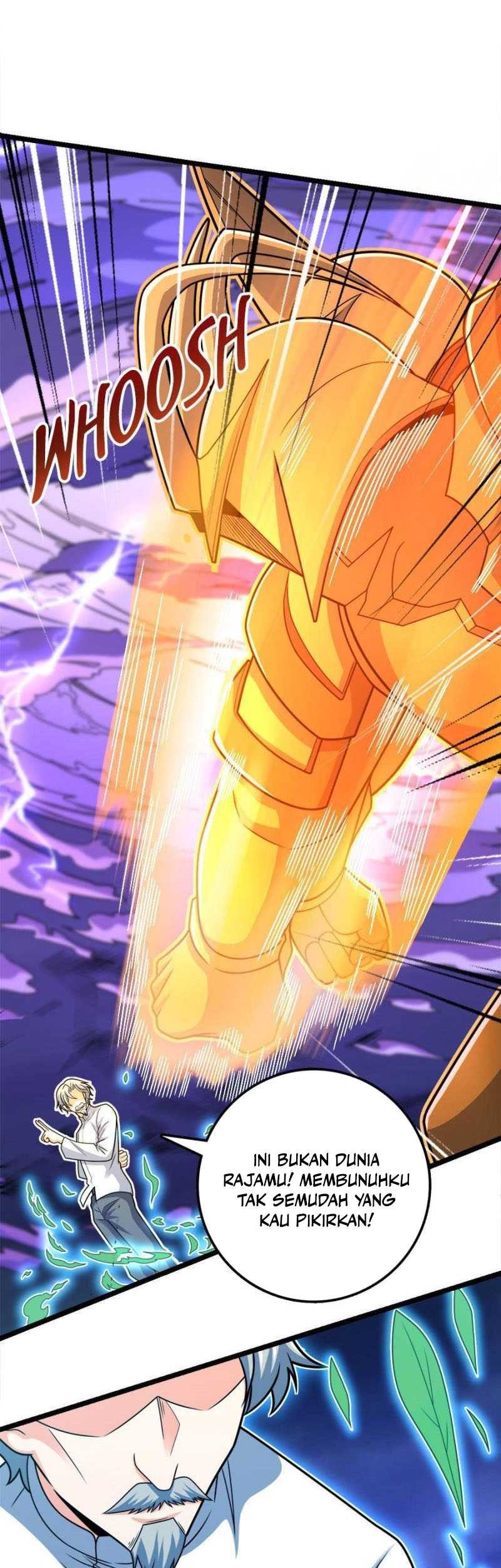 Spare Me, Great Lord! Chapter 420 - halaman 35