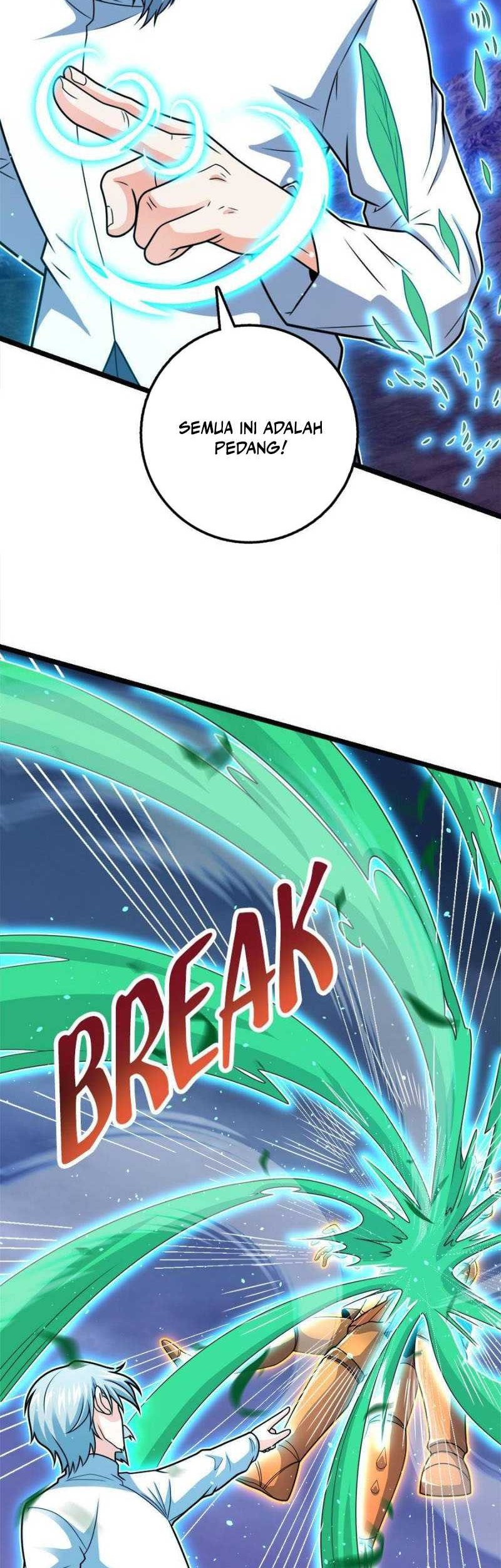 Spare Me, Great Lord! Chapter 420 - halaman 36