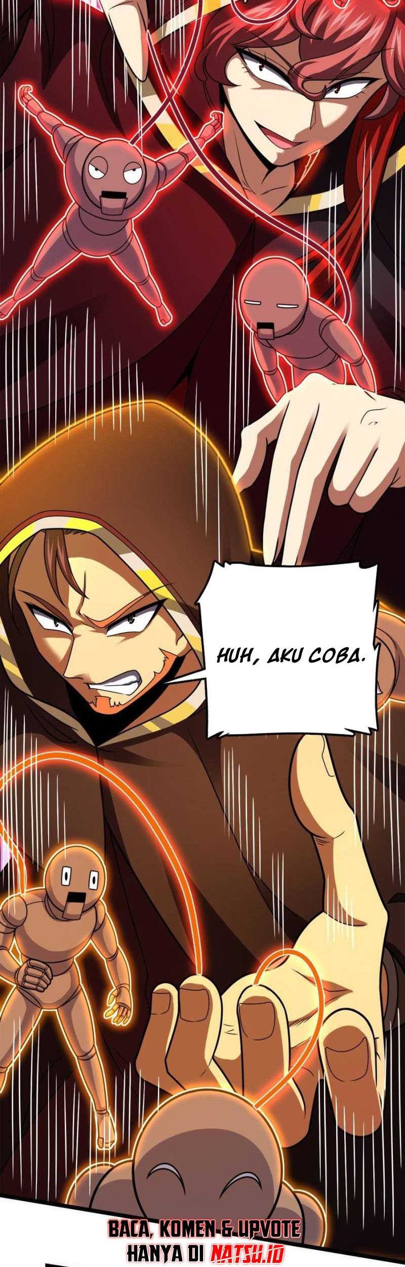 Spare Me, Great Lord! Chapter 420 - halaman 38