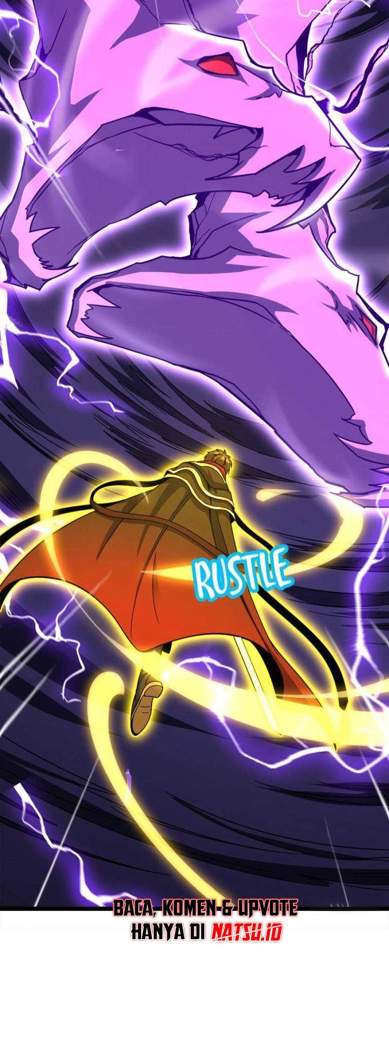 Spare Me, Great Lord! Chapter 420 - halaman 43