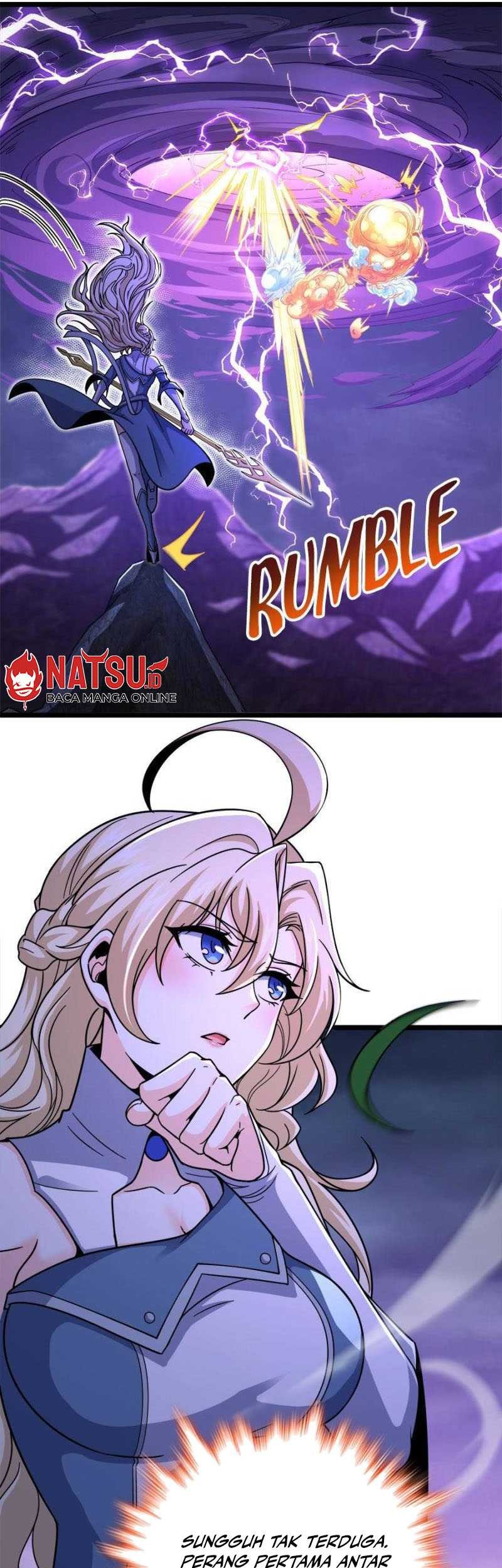 Spare Me, Great Lord! Chapter 420 - halaman 44
