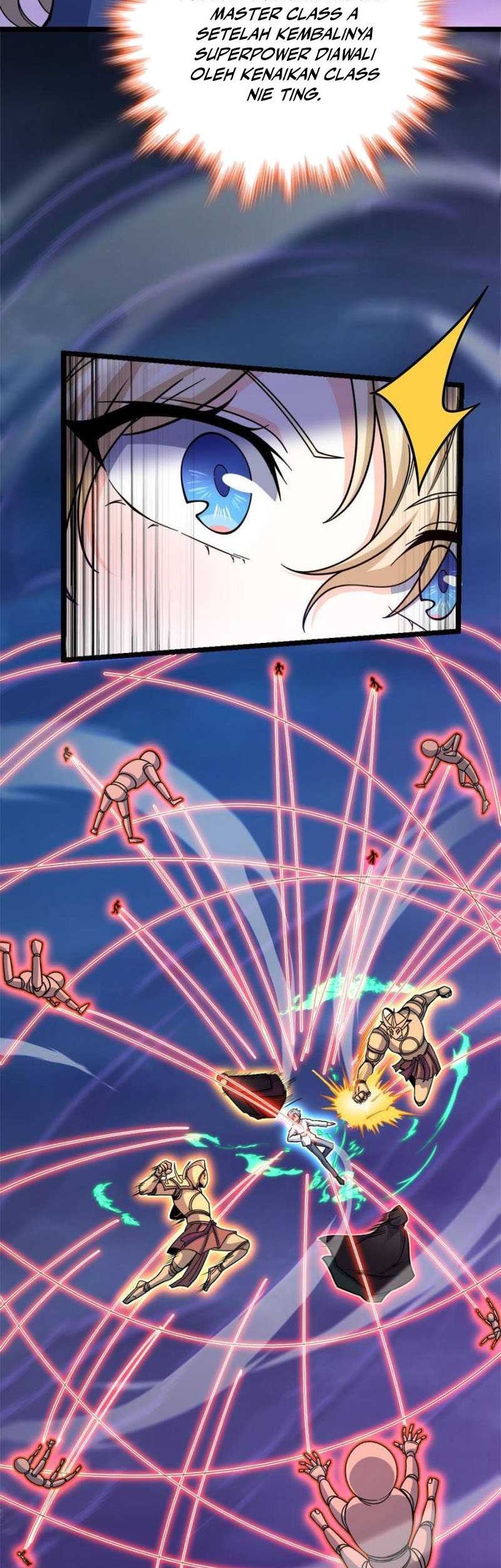 Spare Me, Great Lord! Chapter 420 - halaman 45
