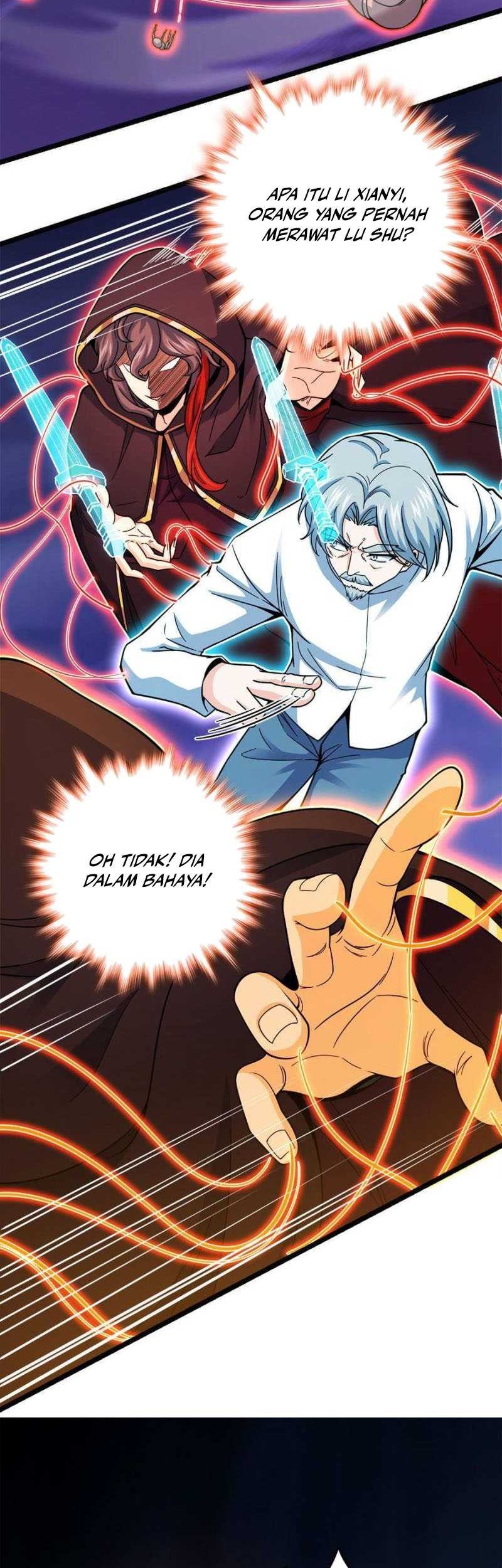 Spare Me, Great Lord! Chapter 420 - halaman 46