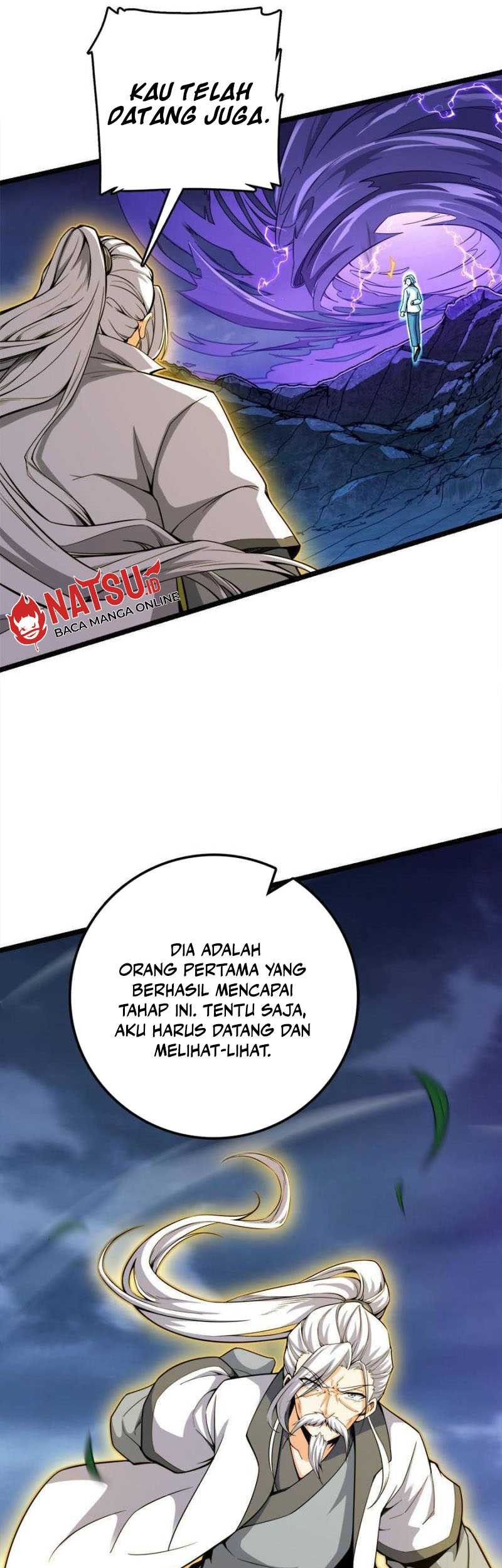 Spare Me, Great Lord! Chapter 420 - halaman 6