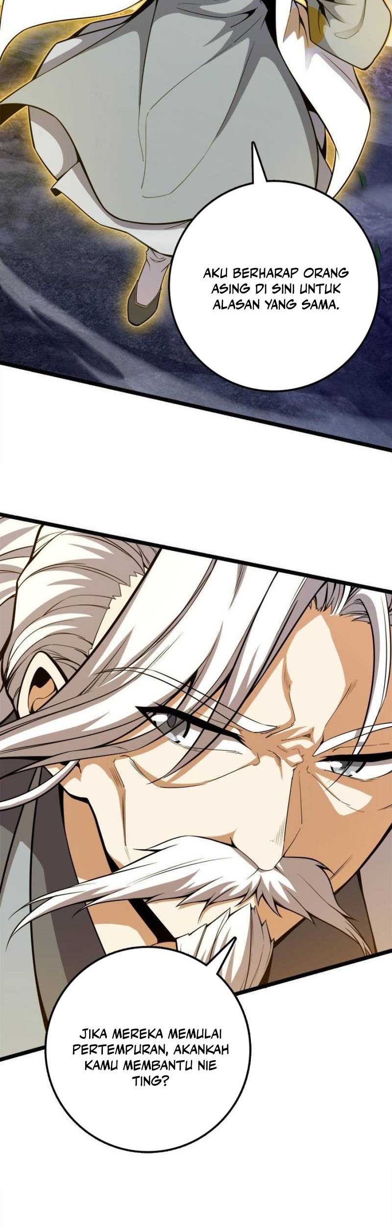 Spare Me, Great Lord! Chapter 420 - halaman 7