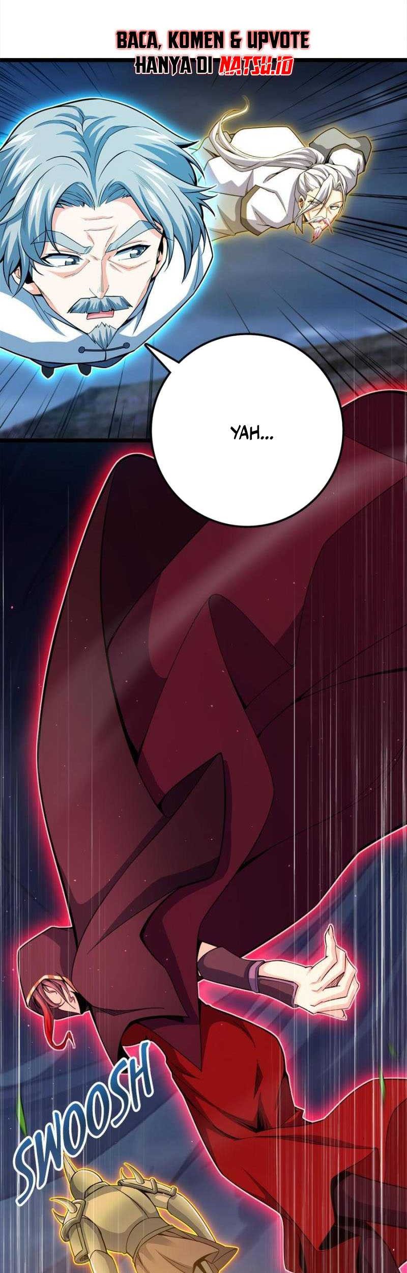 Spare Me, Great Lord! Chapter 420 - halaman 8