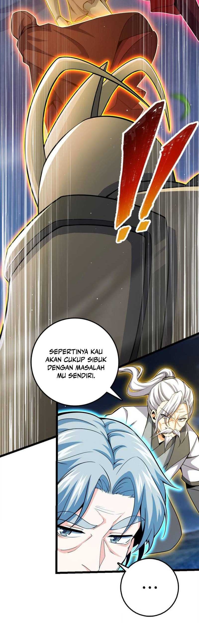 Spare Me, Great Lord! Chapter 420 - halaman 9