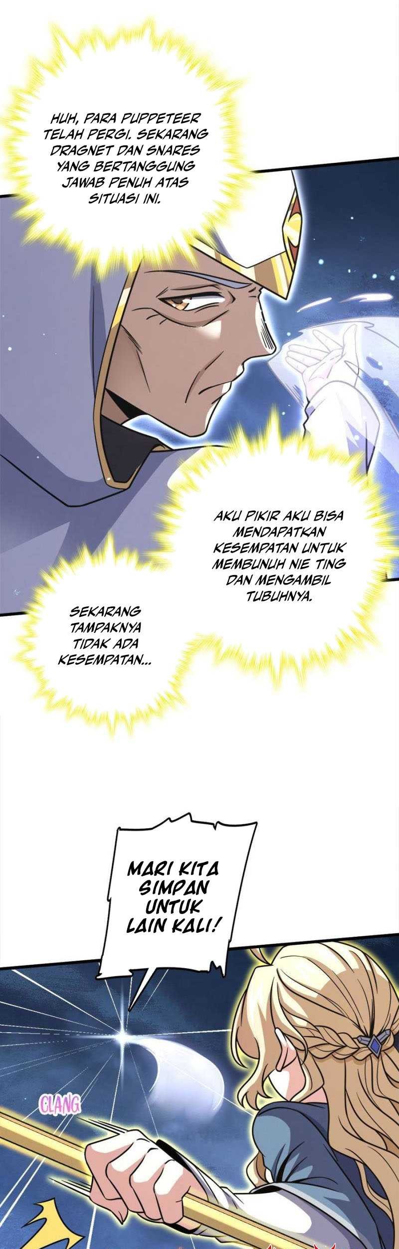 Spare Me, Great Lord! Chapter 421 - halaman 10