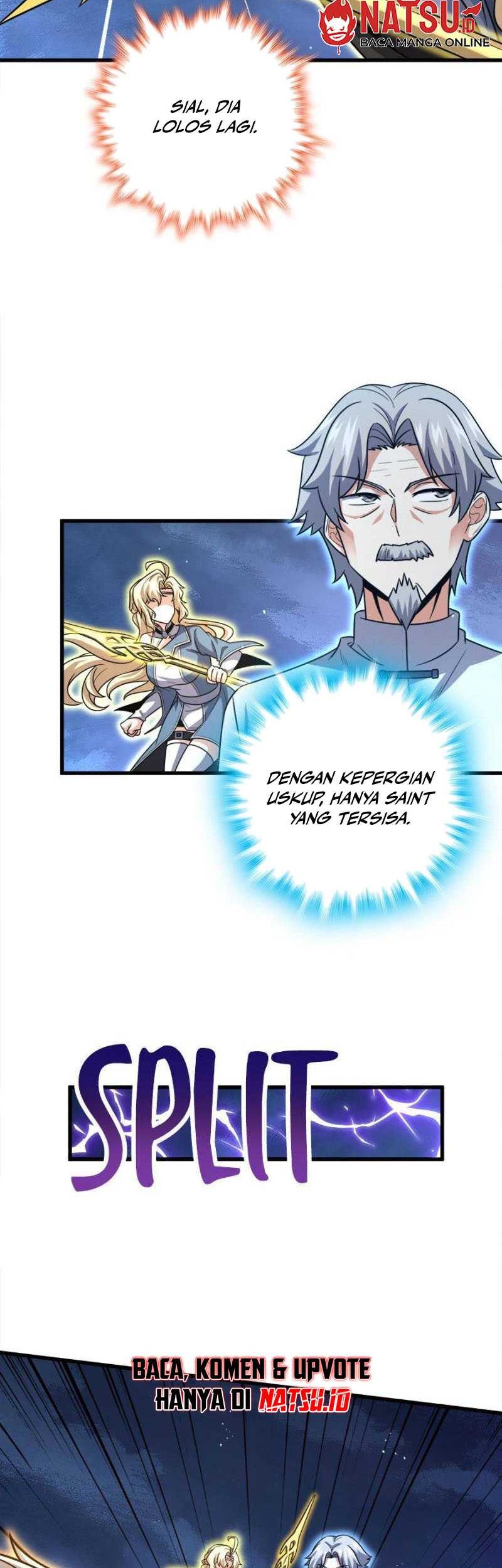 Spare Me, Great Lord! Chapter 421 - halaman 11