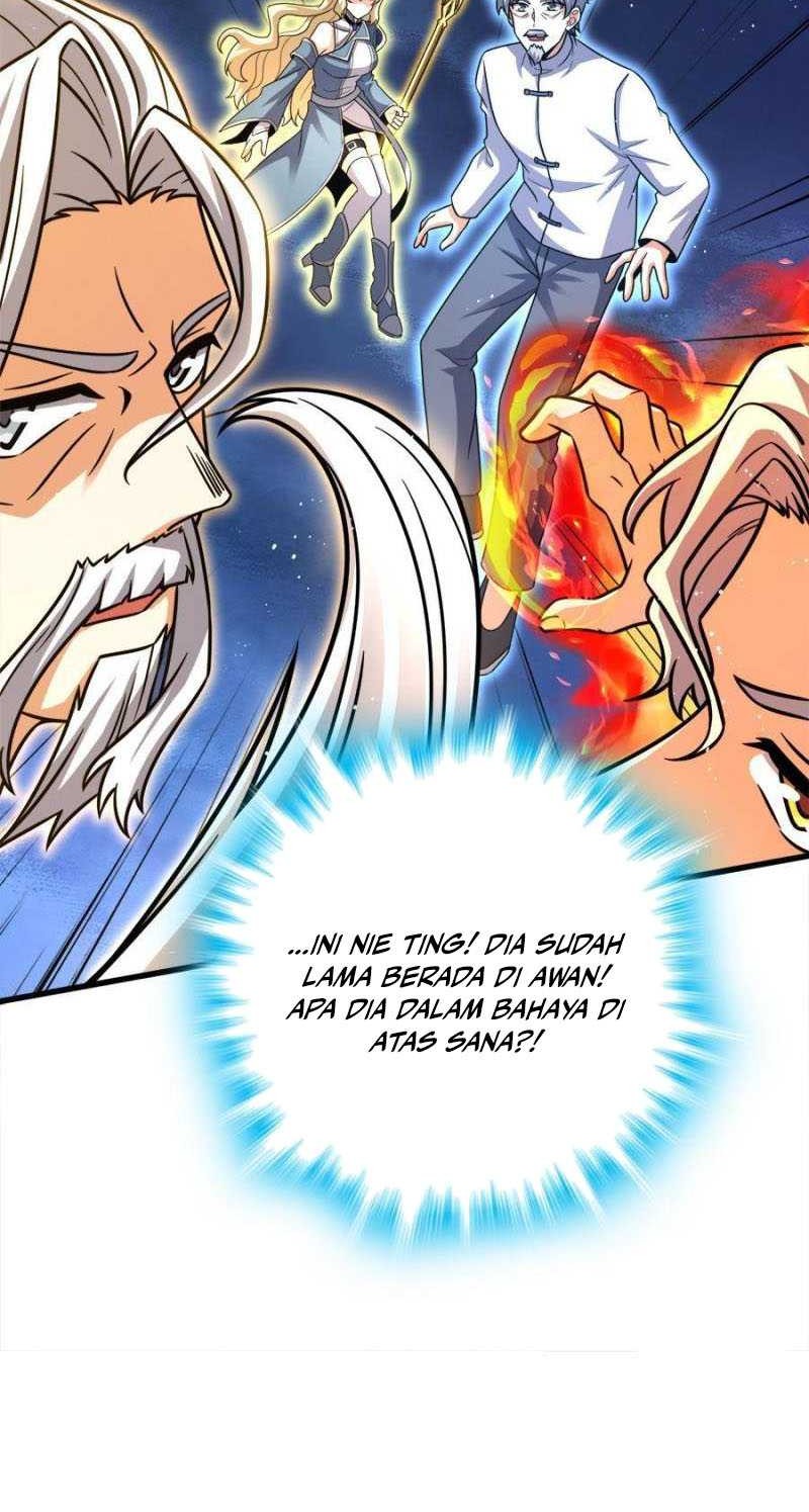 Spare Me, Great Lord! Chapter 421 - halaman 12