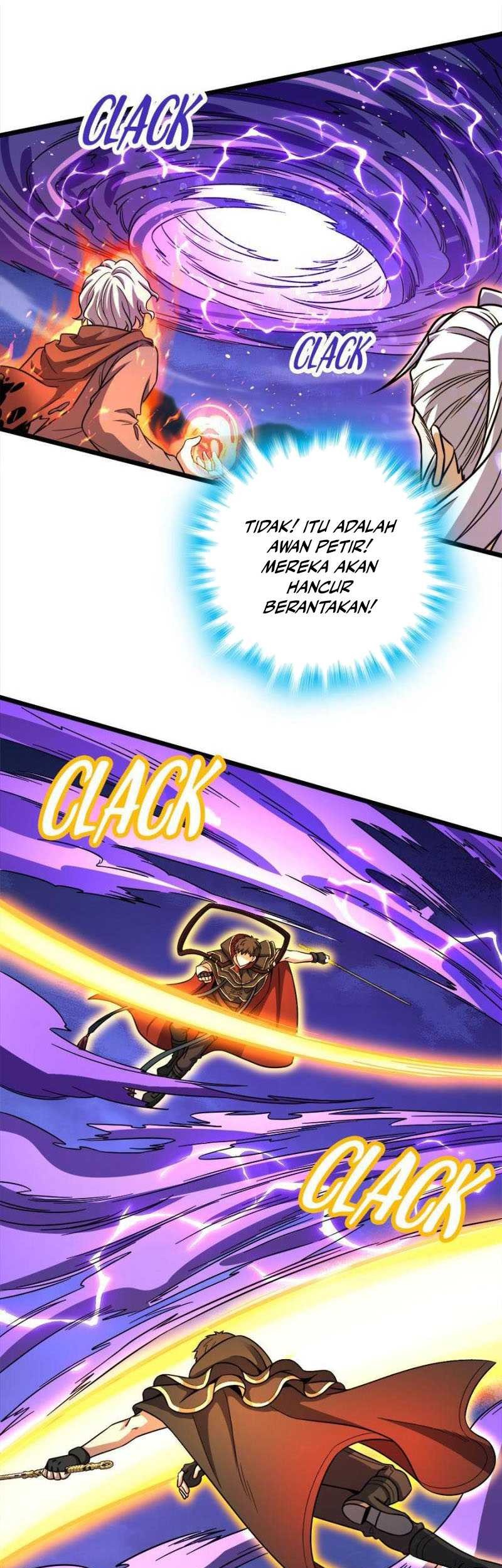 Spare Me, Great Lord! Chapter 421 - halaman 13