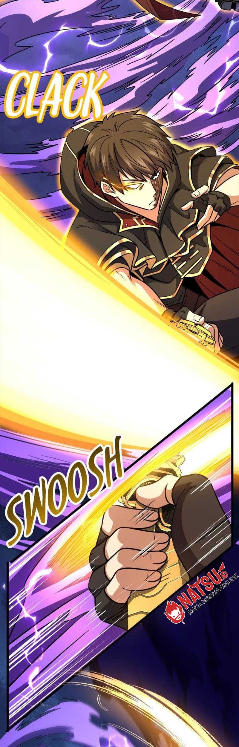 Spare Me, Great Lord! Chapter 421 - halaman 14