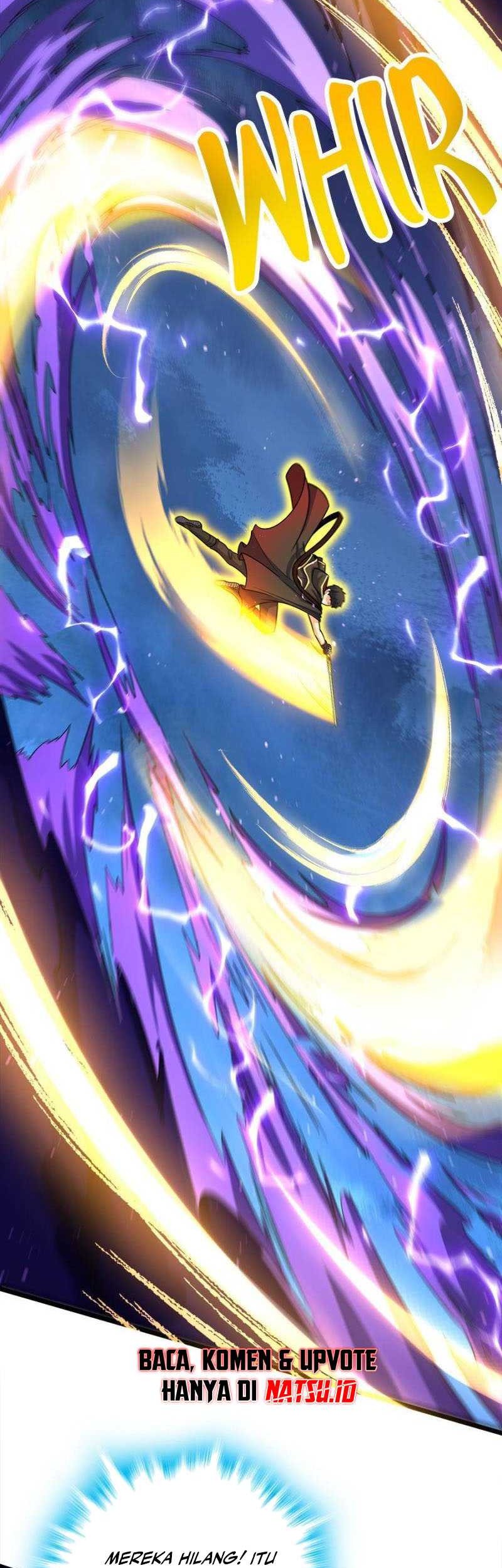 Spare Me, Great Lord! Chapter 421 - halaman 15