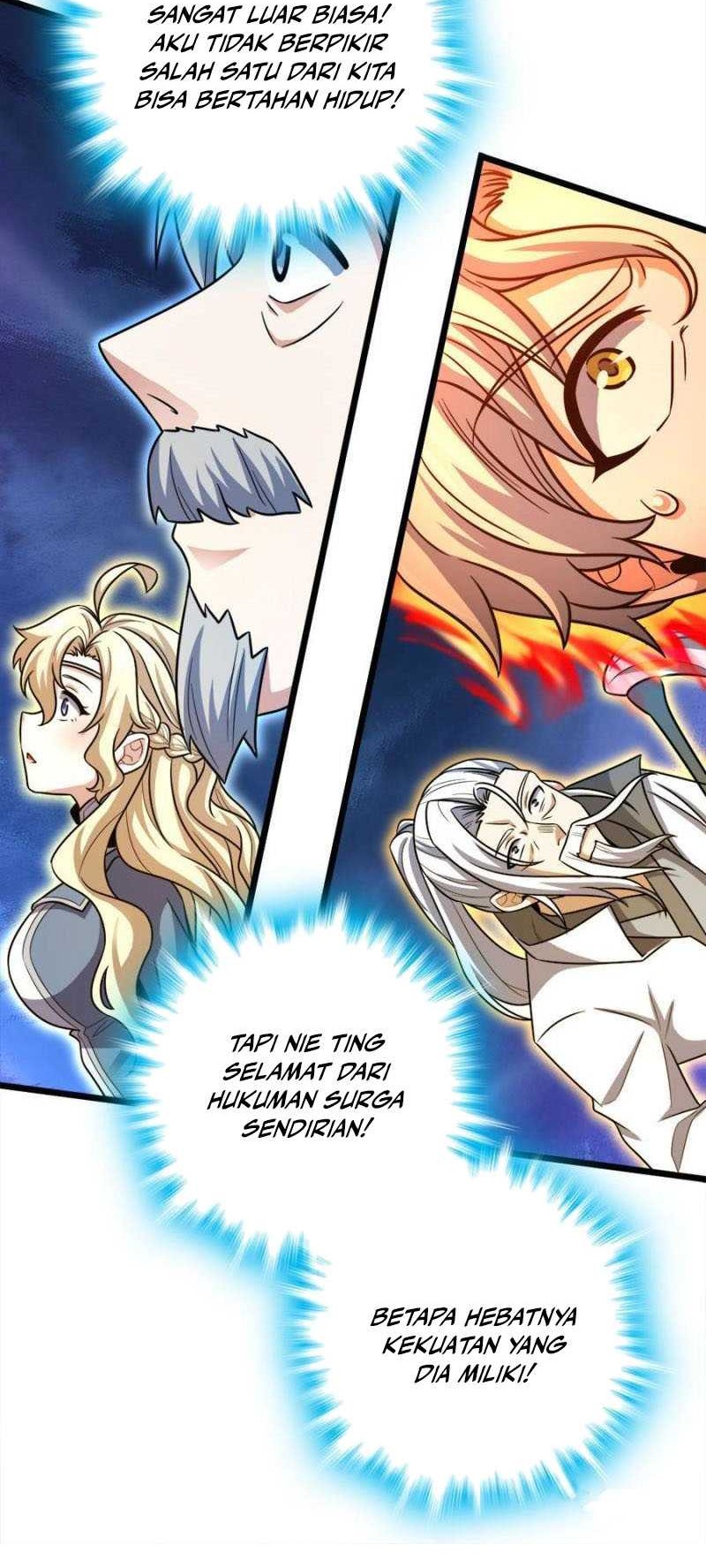 Spare Me, Great Lord! Chapter 421 - halaman 16