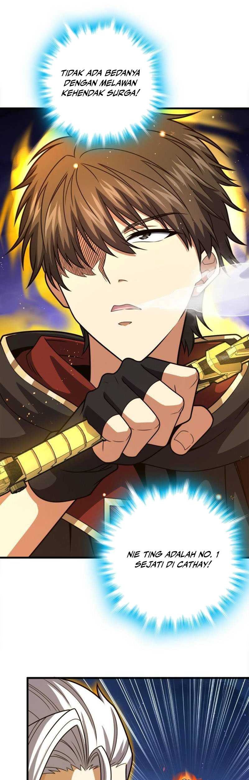 Spare Me, Great Lord! Chapter 421 - halaman 17