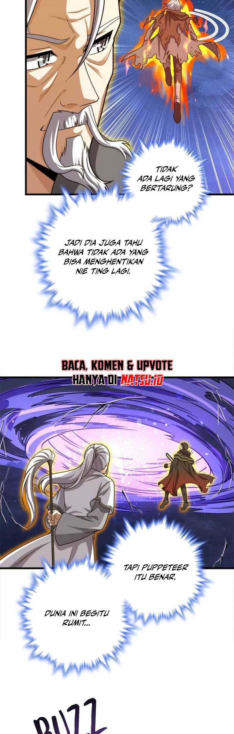 Spare Me, Great Lord! Chapter 421 - halaman 18