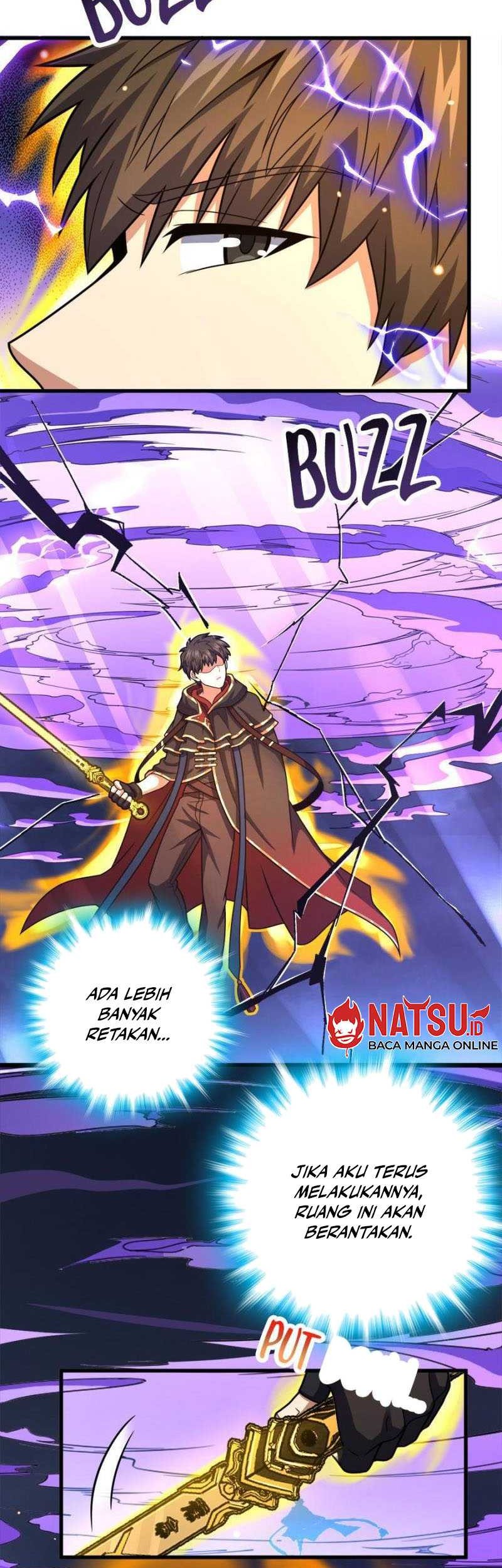 Spare Me, Great Lord! Chapter 421 - halaman 19