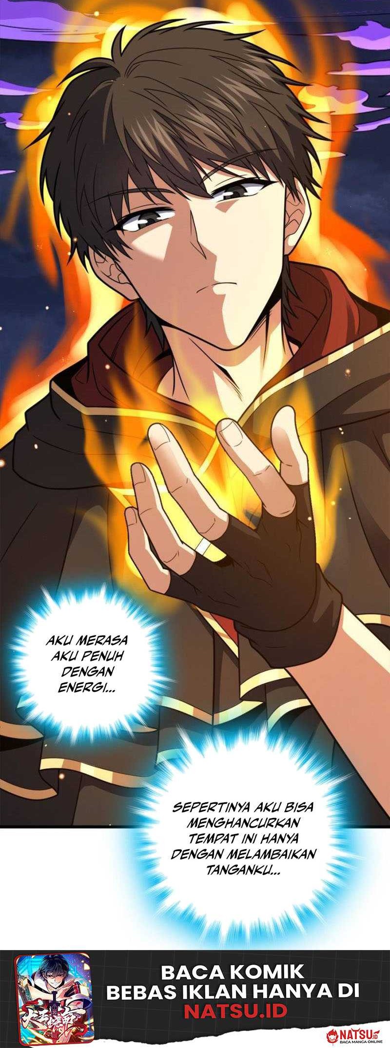 Spare Me, Great Lord! Chapter 421 - halaman 20