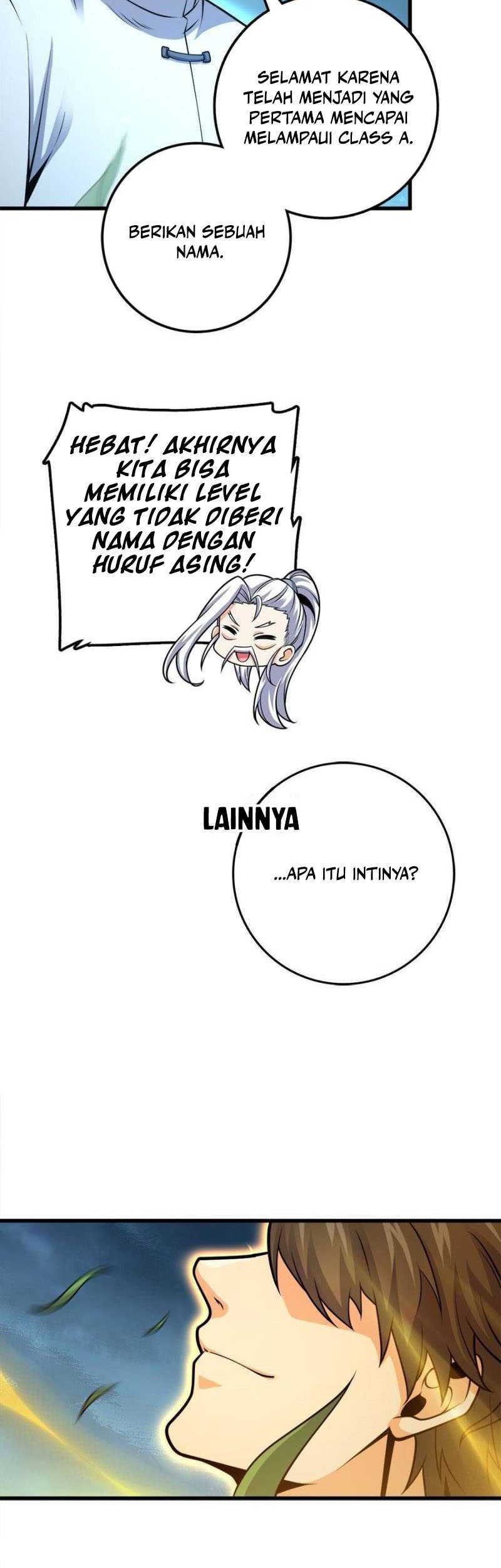 Spare Me, Great Lord! Chapter 421 - halaman 23