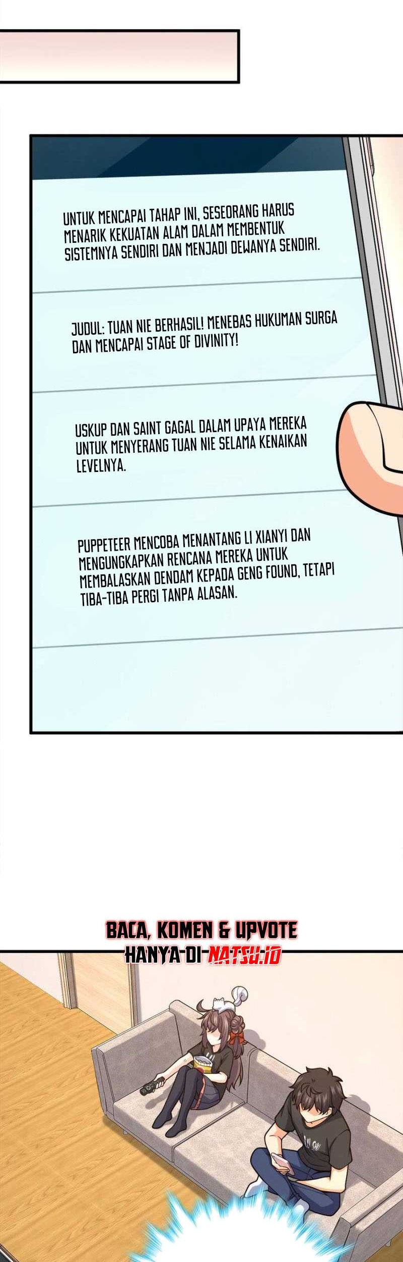 Spare Me, Great Lord! Chapter 421 - halaman 26