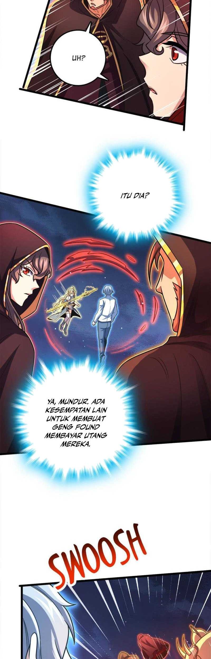 Spare Me, Great Lord! Chapter 421 - halaman 3