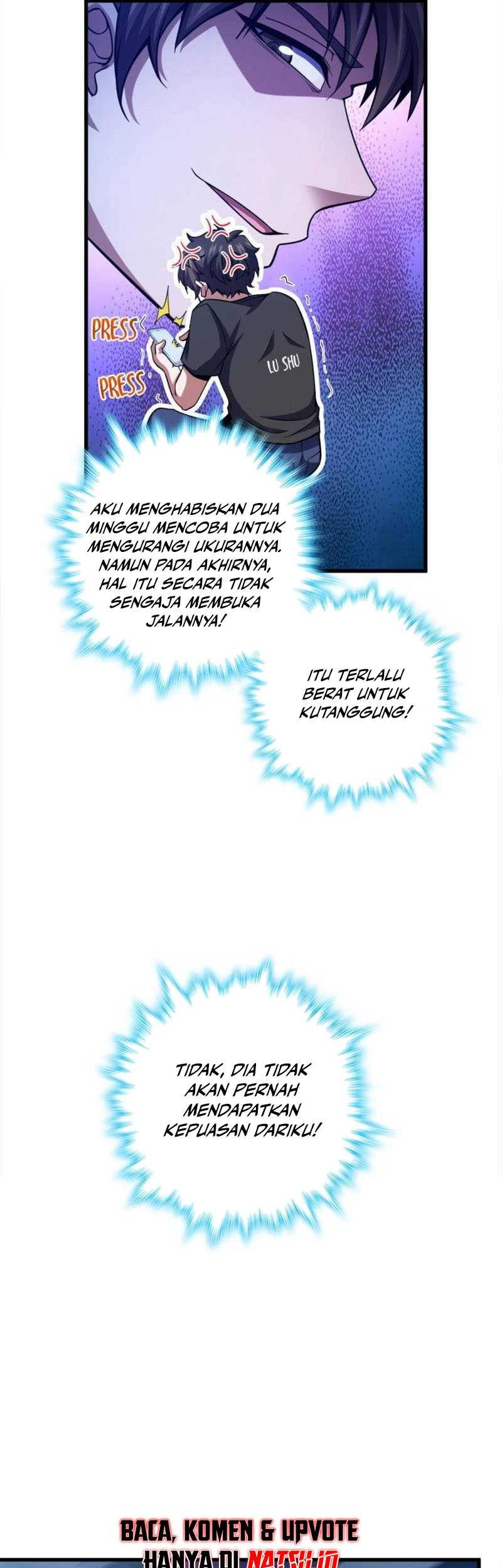 Spare Me, Great Lord! Chapter 421 - halaman 31