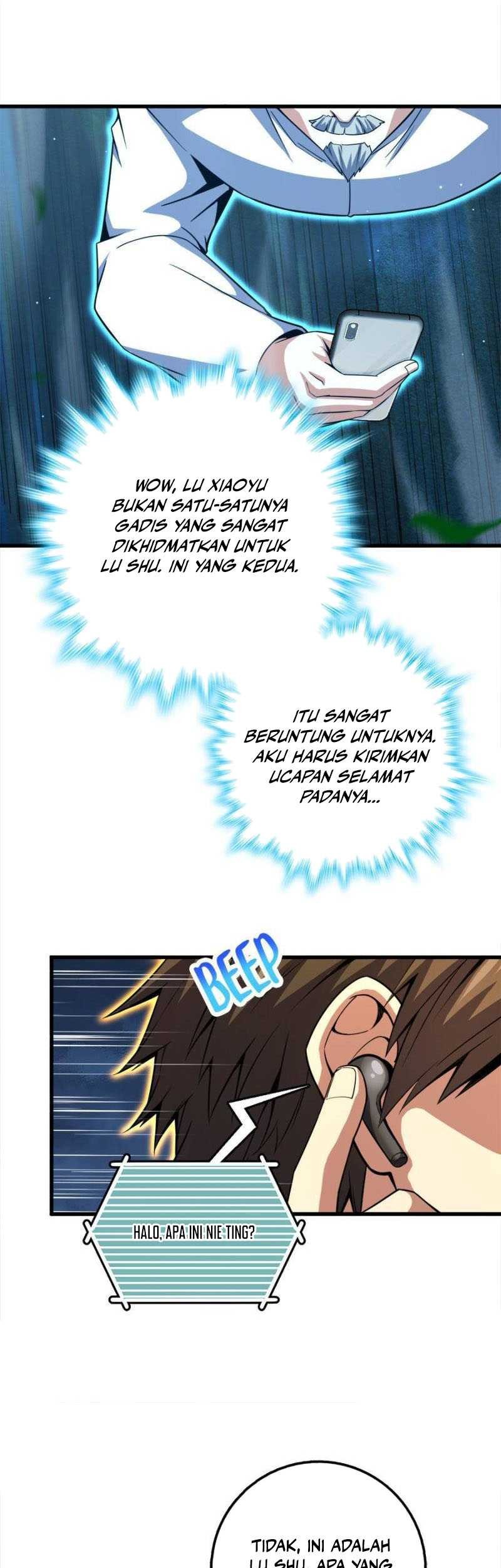 Spare Me, Great Lord! Chapter 421 - halaman 33