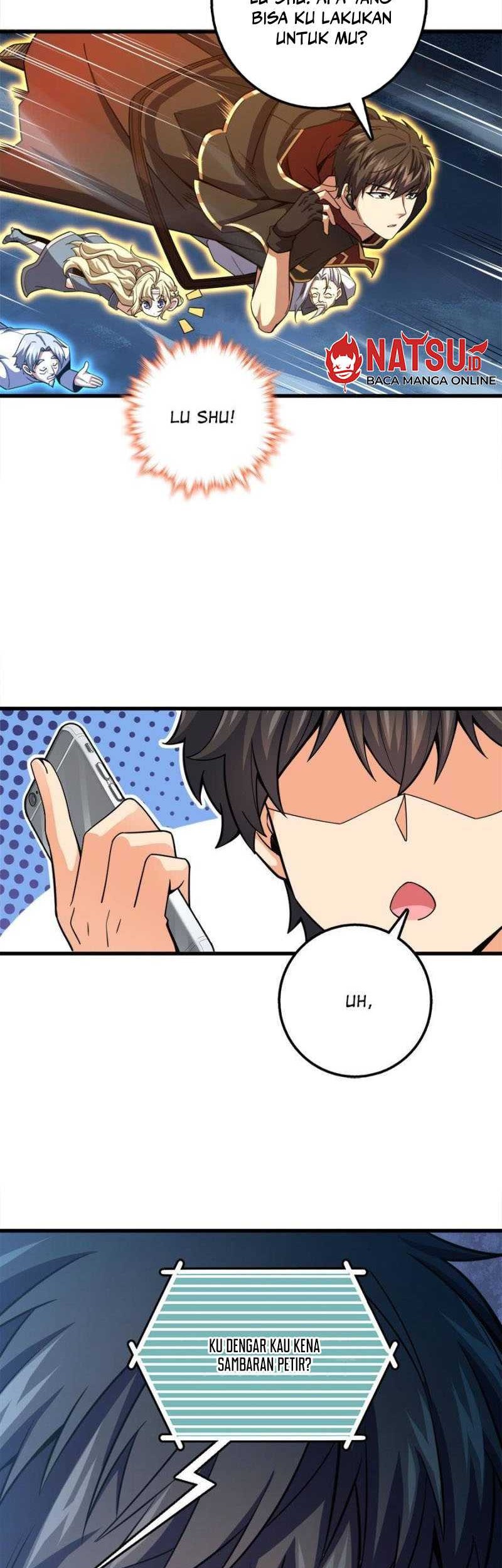 Spare Me, Great Lord! Chapter 421 - halaman 34
