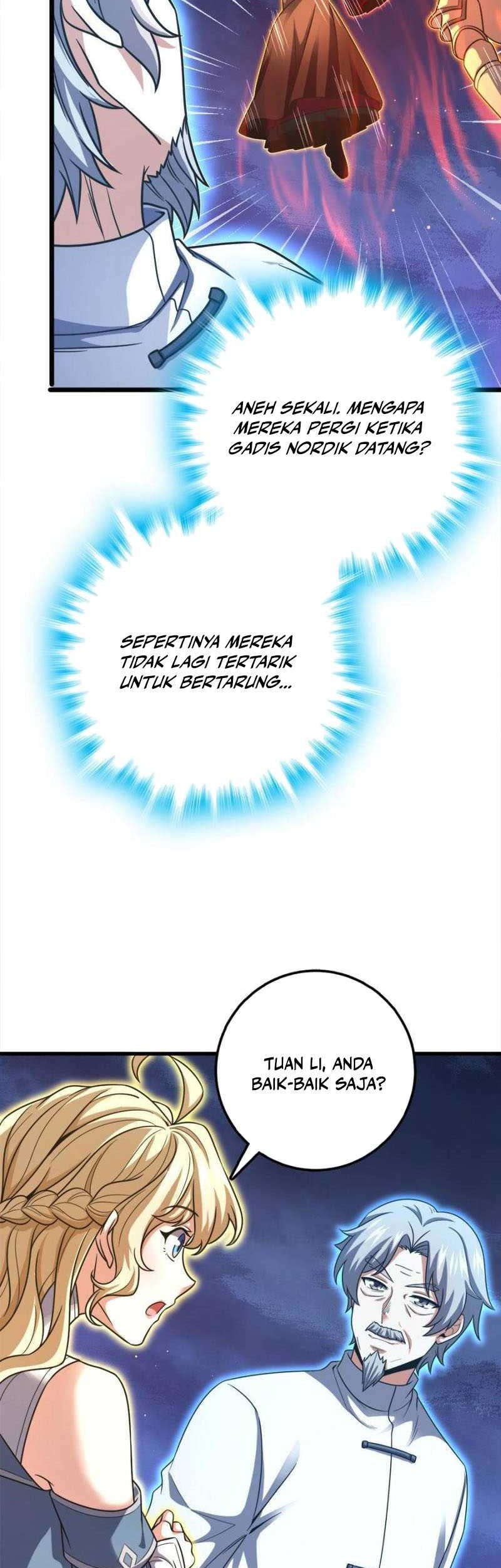 Spare Me, Great Lord! Chapter 421 - halaman 4