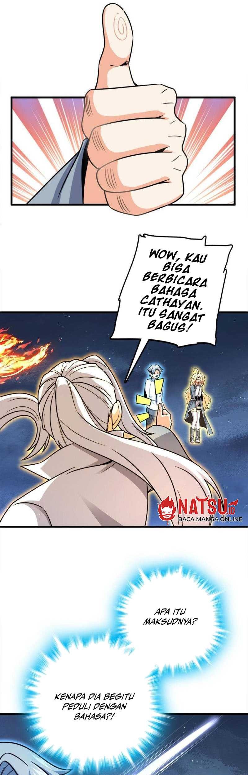 Spare Me, Great Lord! Chapter 421 - halaman 6