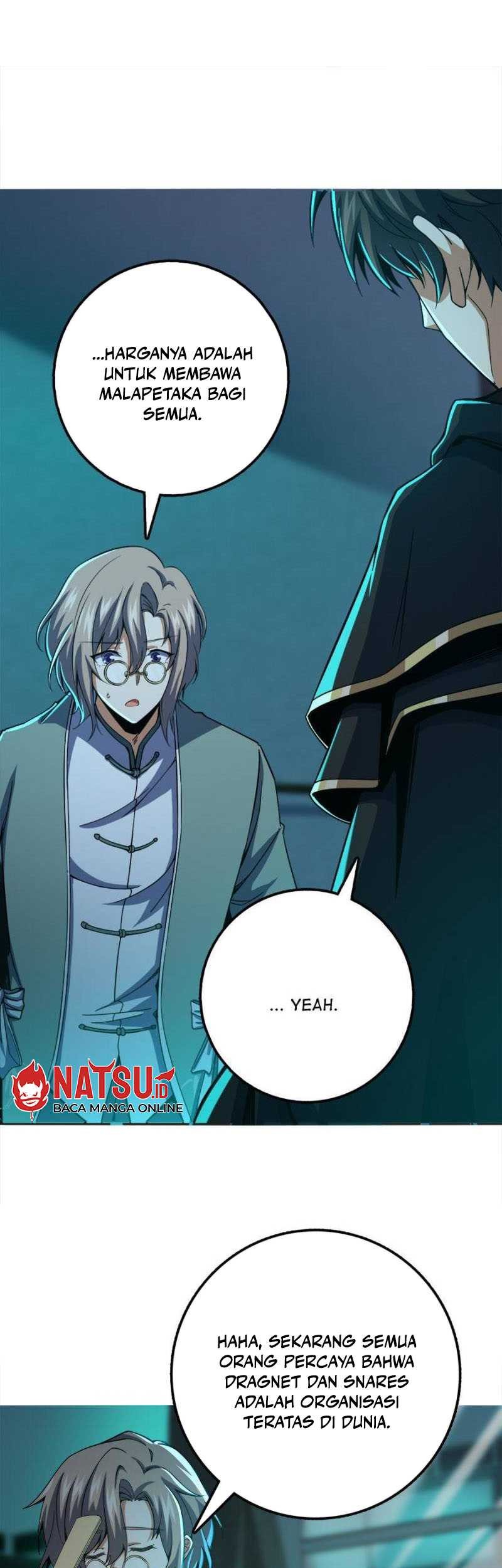 Spare Me, Great Lord! Chapter 422 - halaman 10