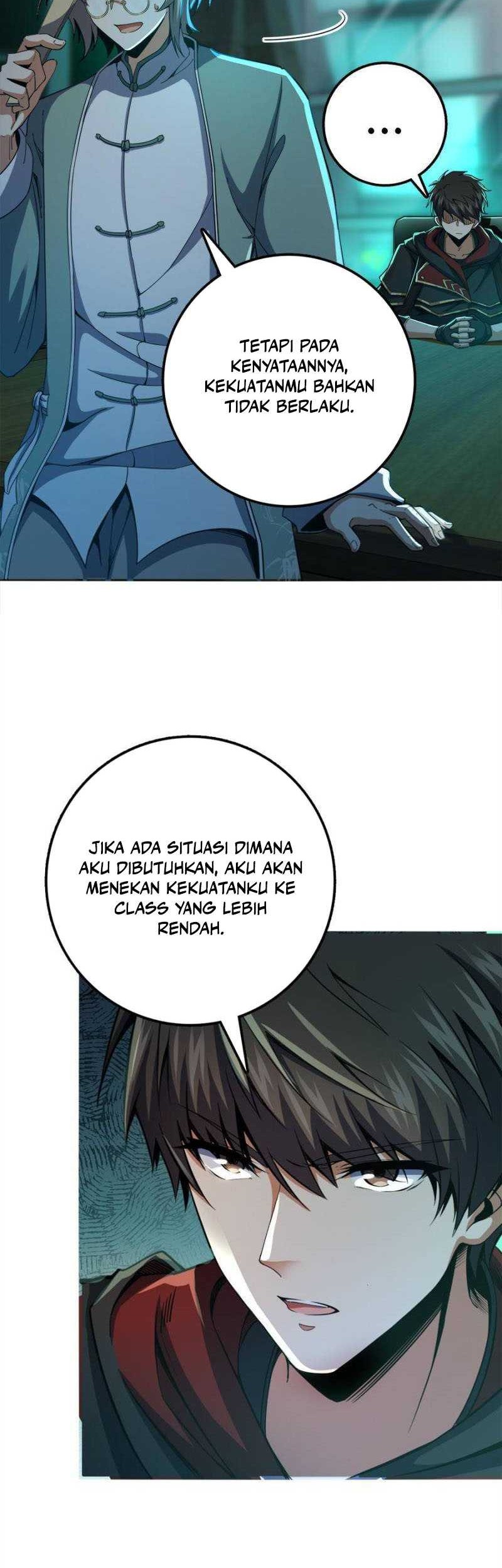 Spare Me, Great Lord! Chapter 422 - halaman 11