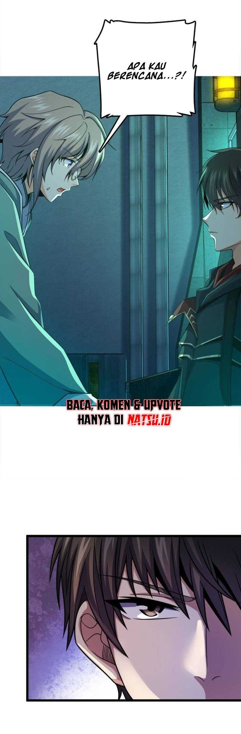 Spare Me, Great Lord! Chapter 422 - halaman 12